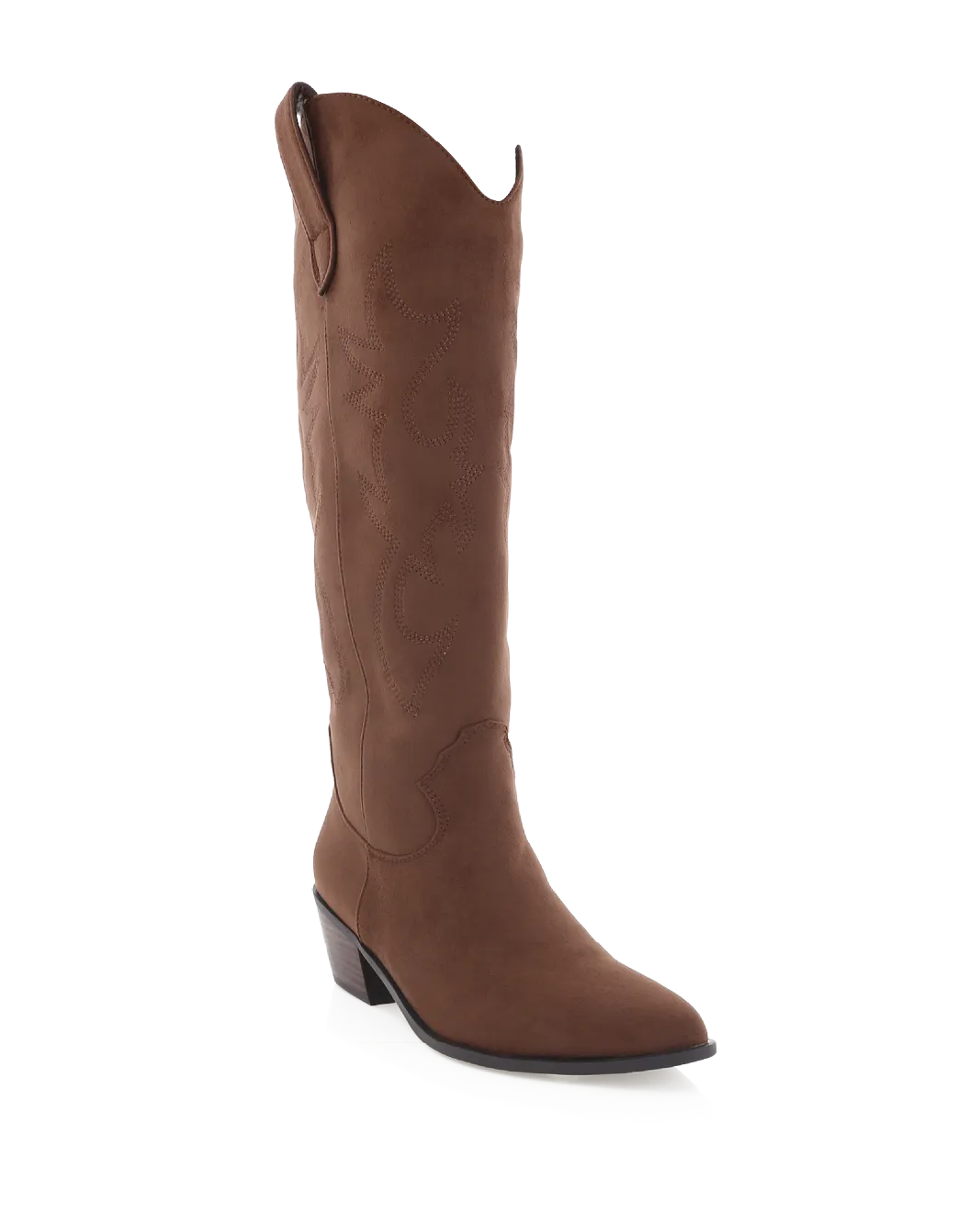 URSON - MAHOGANY SUEDE Where To Buy Hiking Boots