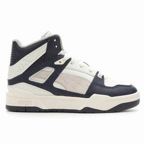 Slipstream Hi Ain't Broke High Top Sneakers (Big Kid) Basketball Shoes 2002