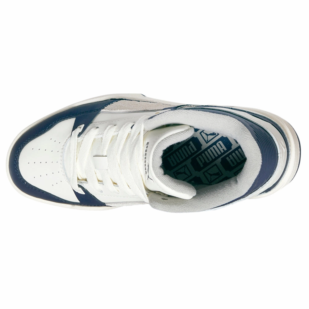 Basketball Shoes With Colorful Bottom Slipstream Hi Ain't Broke High Top Sneakers (Big Kid)