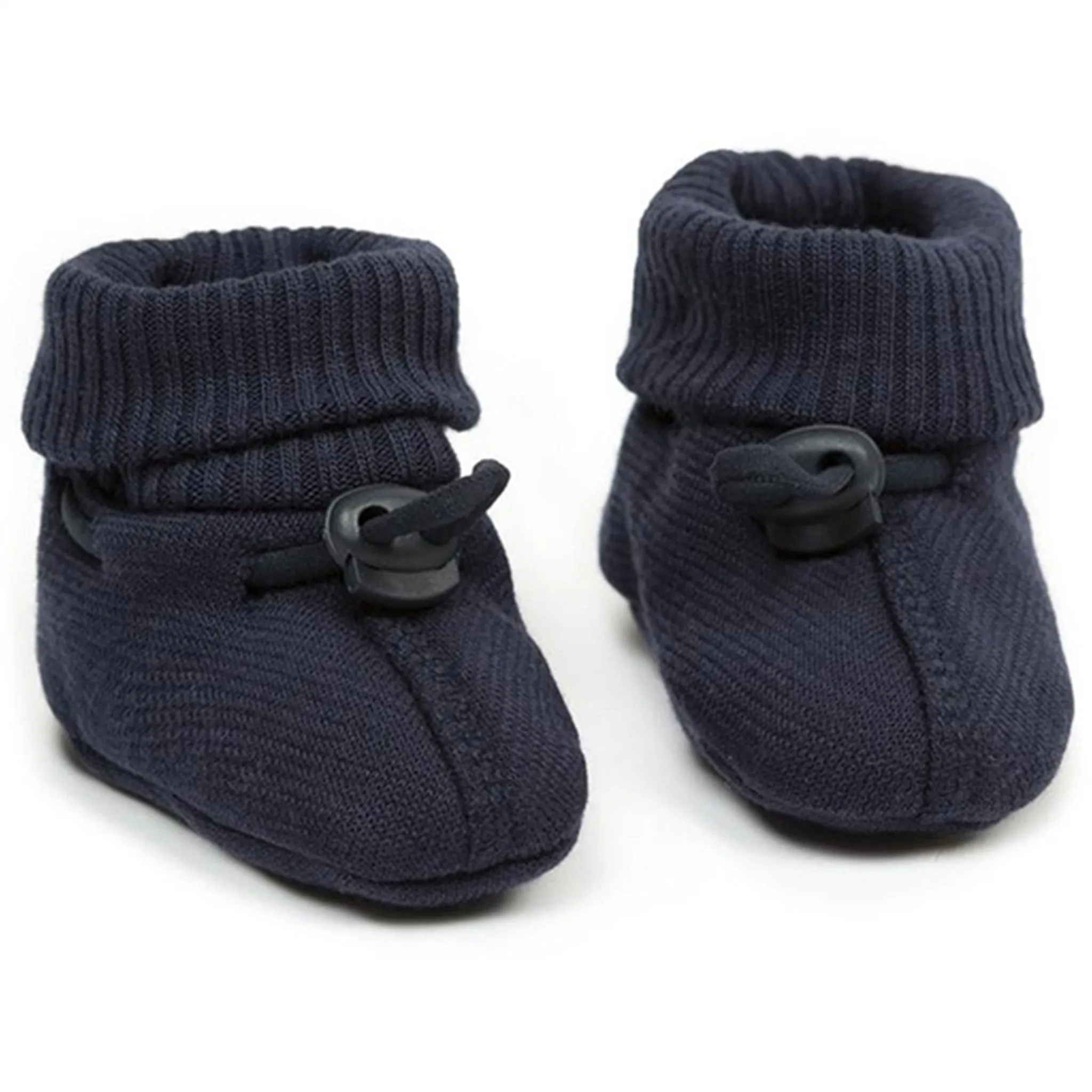 Wellingtons Boots Smallstuff Wool Booties Navy