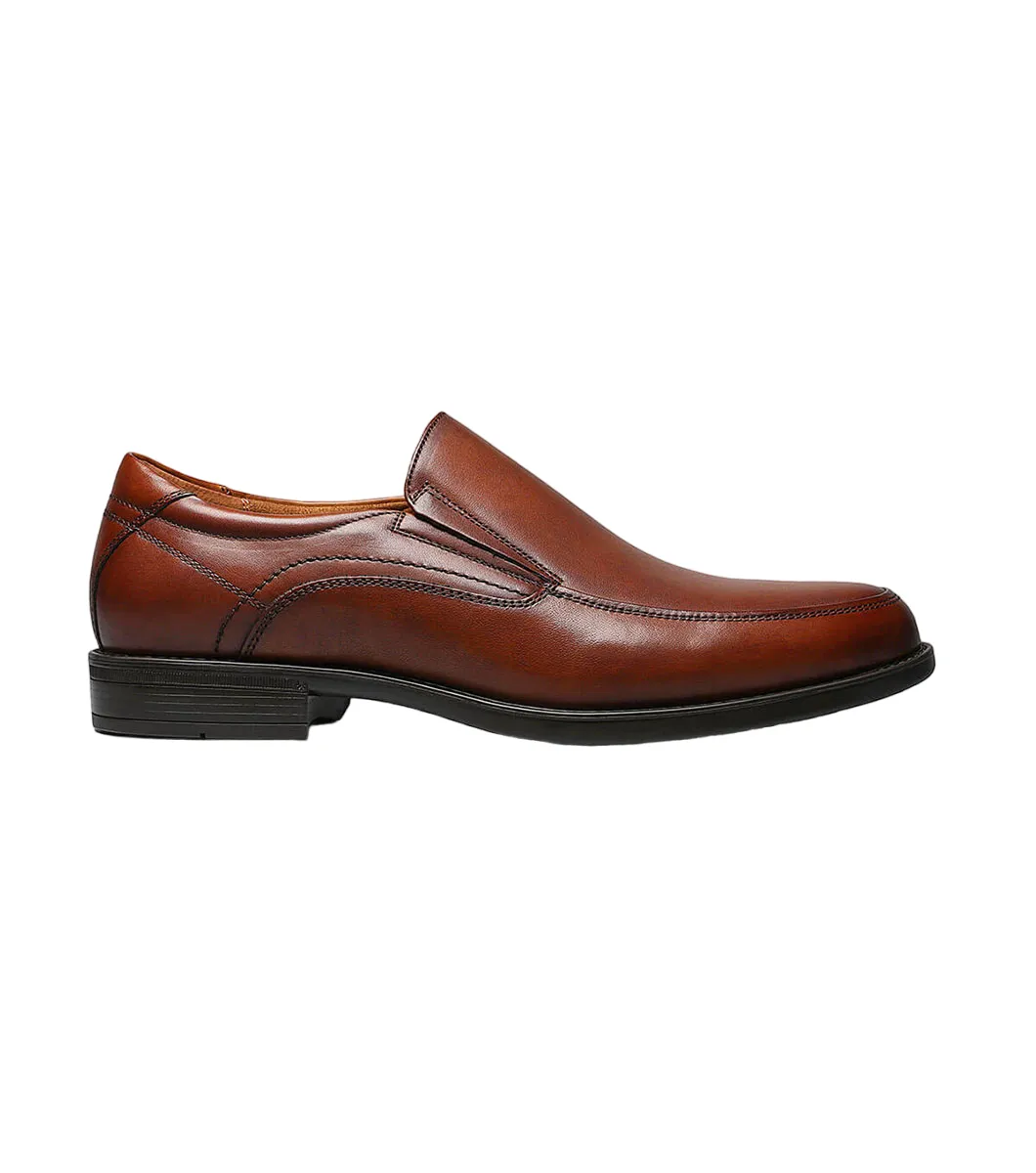 Midtown Moc Toe Slip On Cognac 3E Slip Ons For Sale