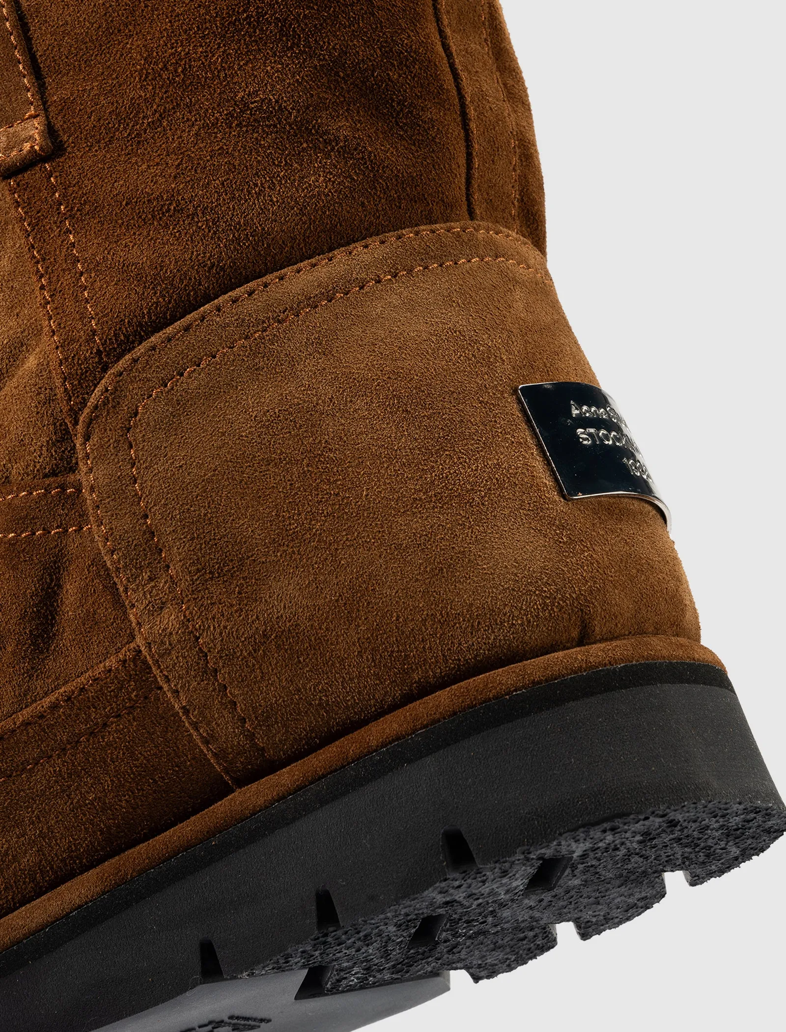 SUEDE BOOTS Ariat Ostrich Boots