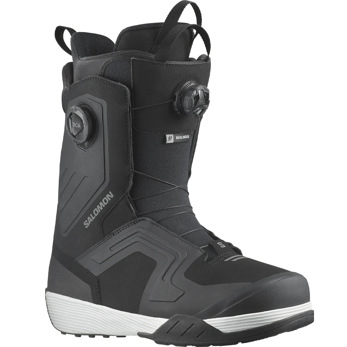 Dialogue Dual BOA Dr Audrick High Puffer Boots