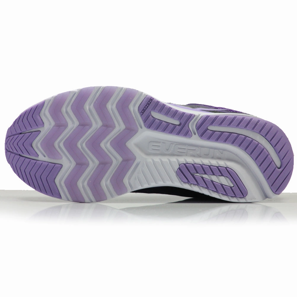 Saucony Ride ISO Women's Running Shoe - Purple Ultra Running