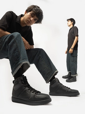 Sideline Cheer Sneakers Bacca Bucci Gourmet Collection: High-Top Sneakers Inspired by Dessert Indulgence