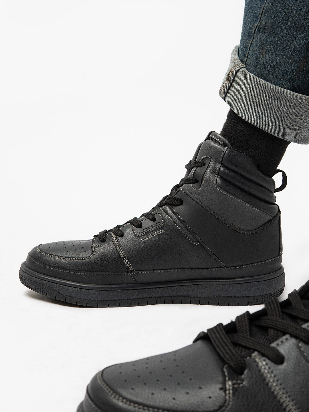 Bacca Bucci Gourmet Collection: High-Top Sneakers Inspired by Dessert Indulgence
