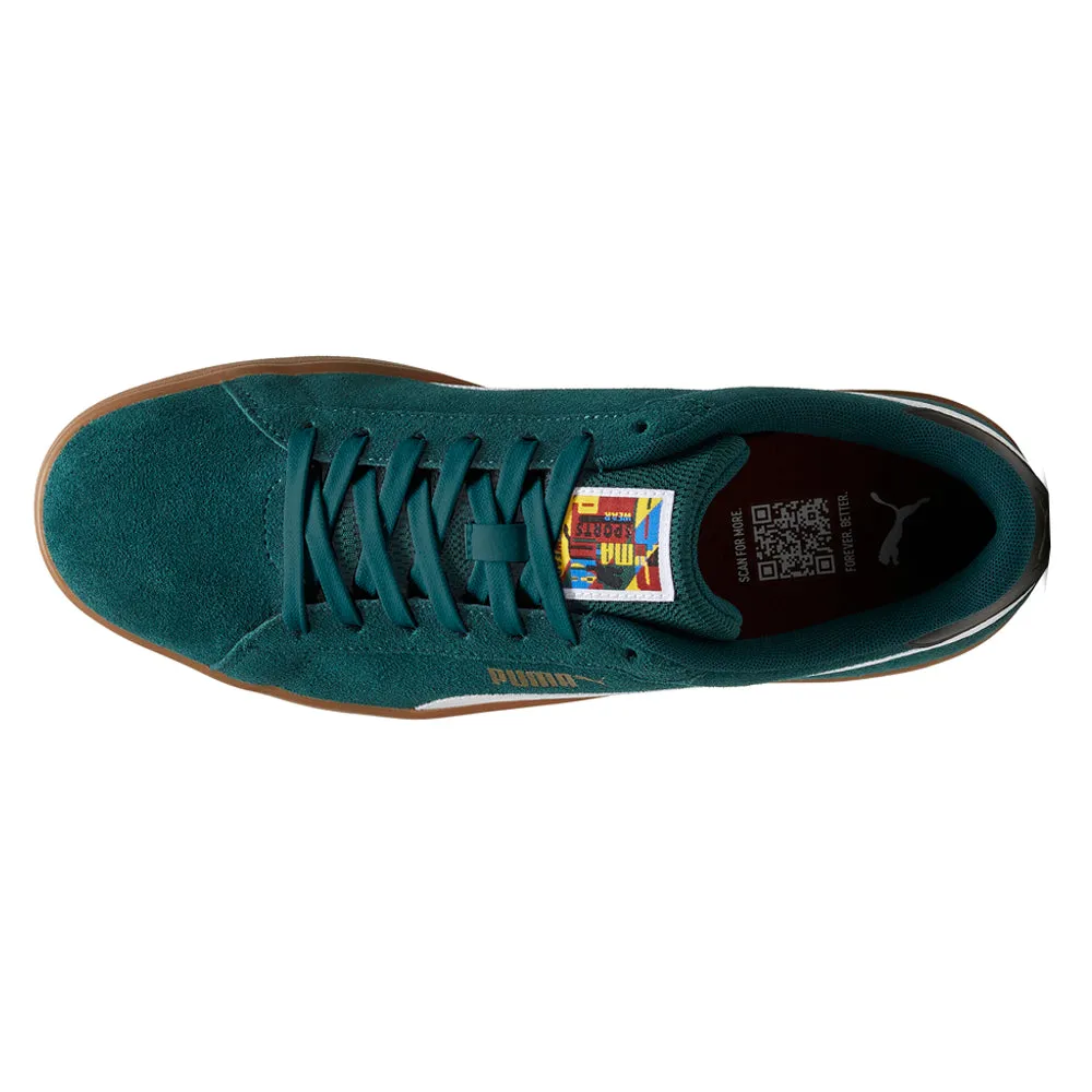 Samba Tennis Shoes Smash 3.0 Year Of Sports Lace Up Sneakers