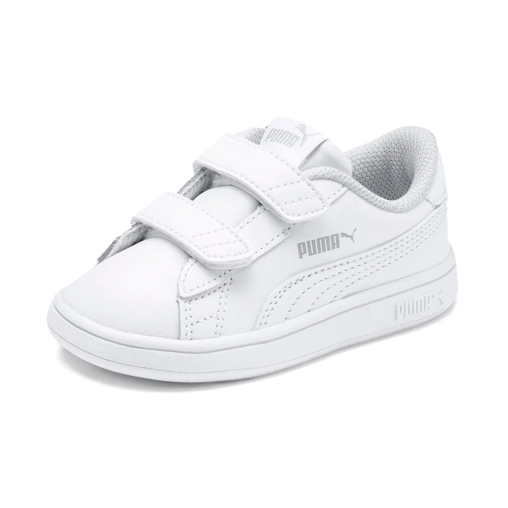 Soft Tennis Shoes Smash v2 Slip On Sneakers (Toddler)
