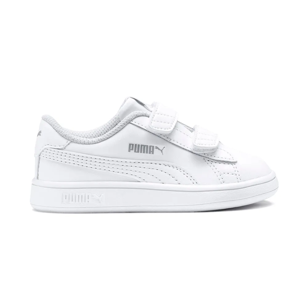 Smash v2 Slip On Sneakers (Toddler) Men Retro Tennis Shoes