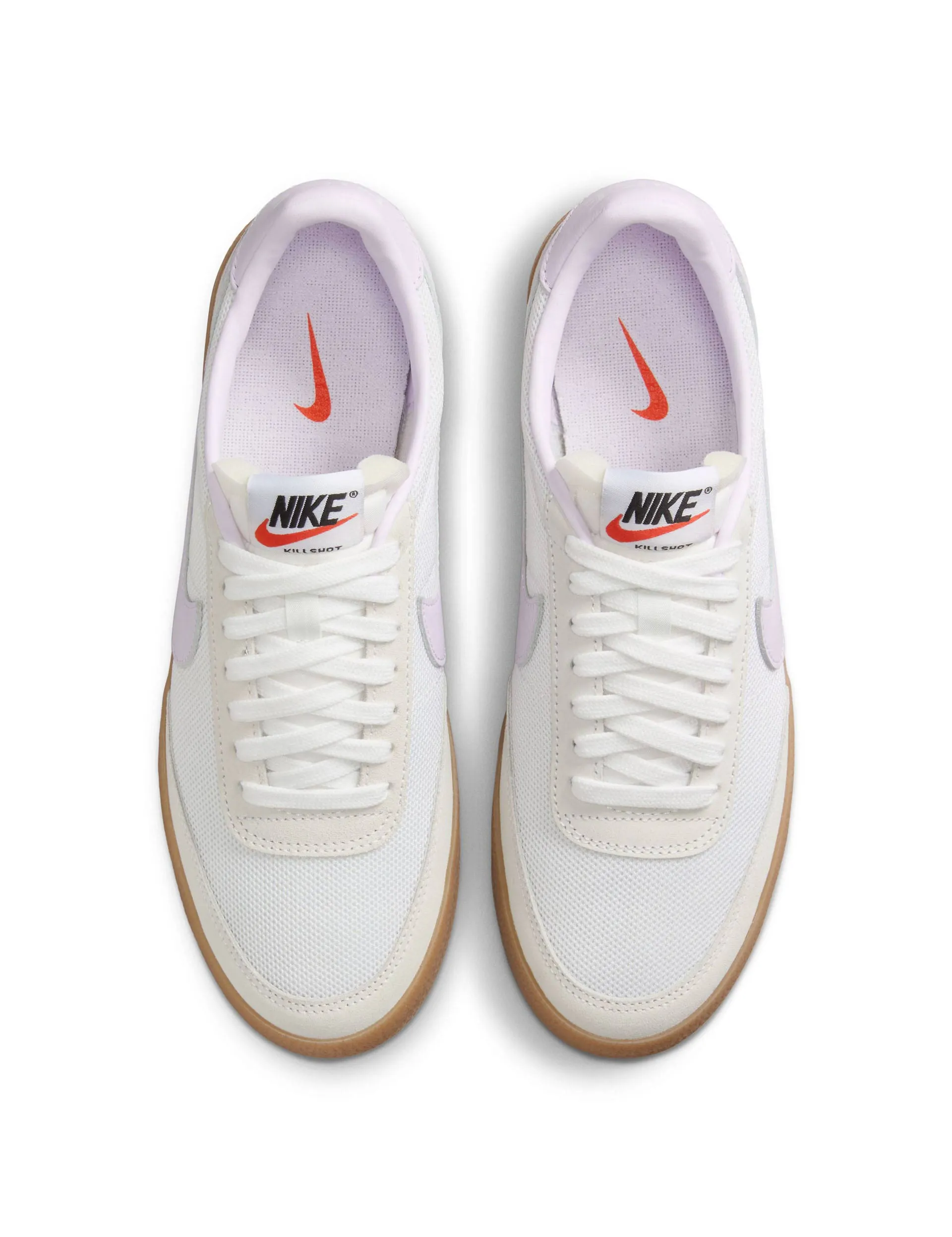 Killshot 2 TXT - White/Gum Light Brown/Barely Grape Puma Retro Tennis Shoes