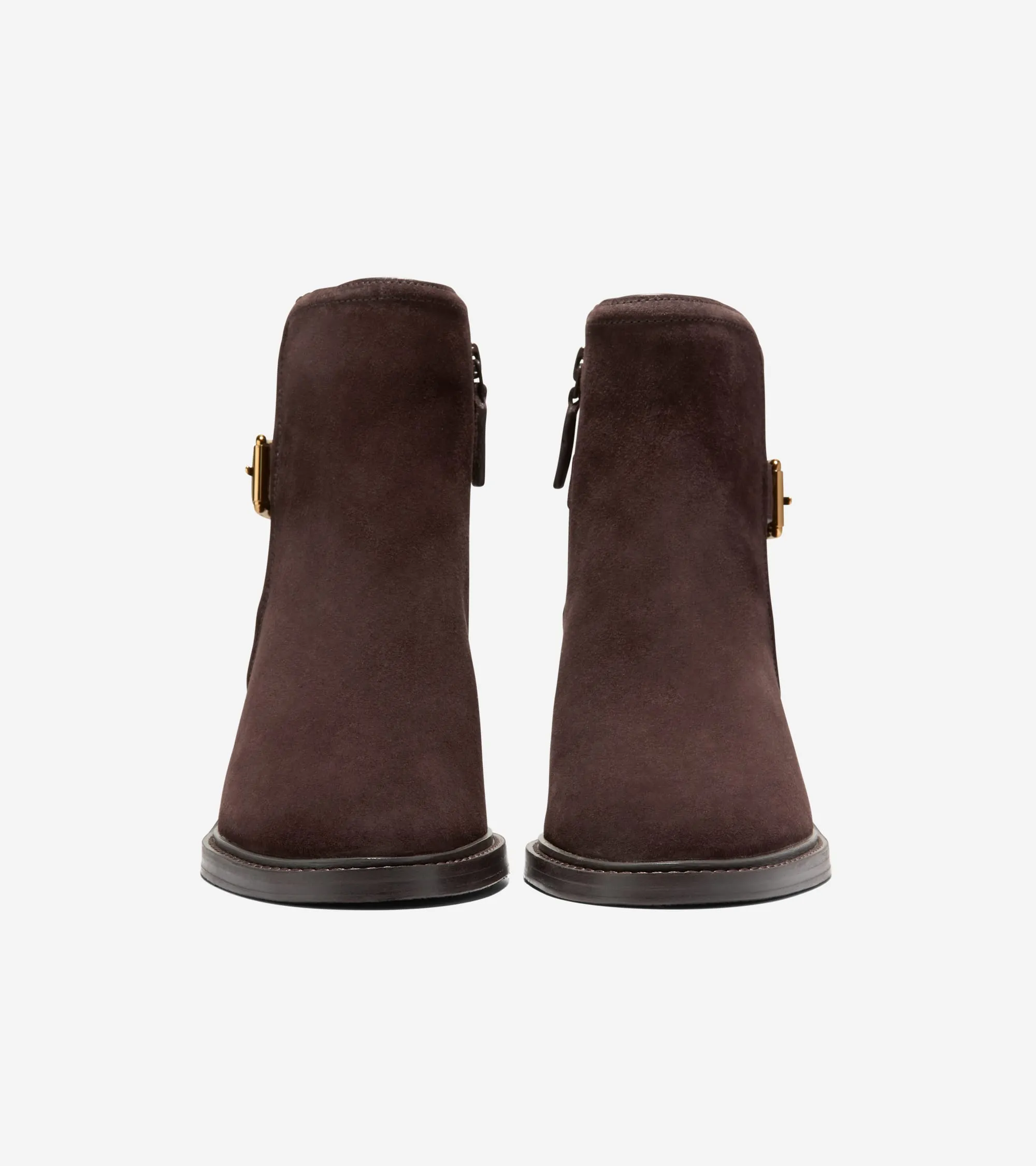 Women's Silvana Buckle Booties Dr Martens Boots Jadon