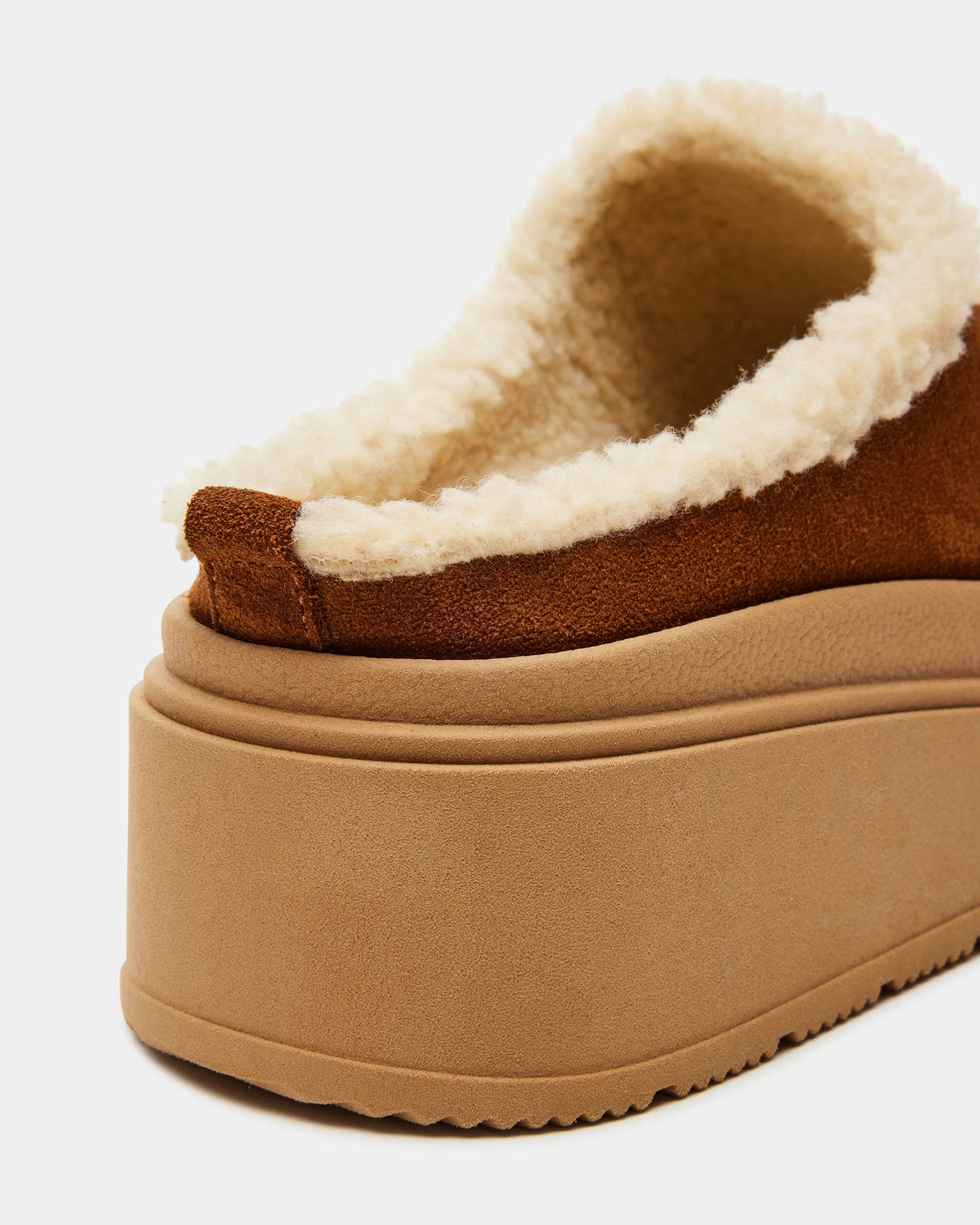 SMORES TAN SUEDE Loafers Cranberry Twp