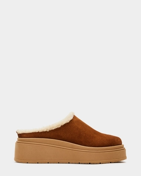 Ariat Loafers SMORES TAN SUEDE