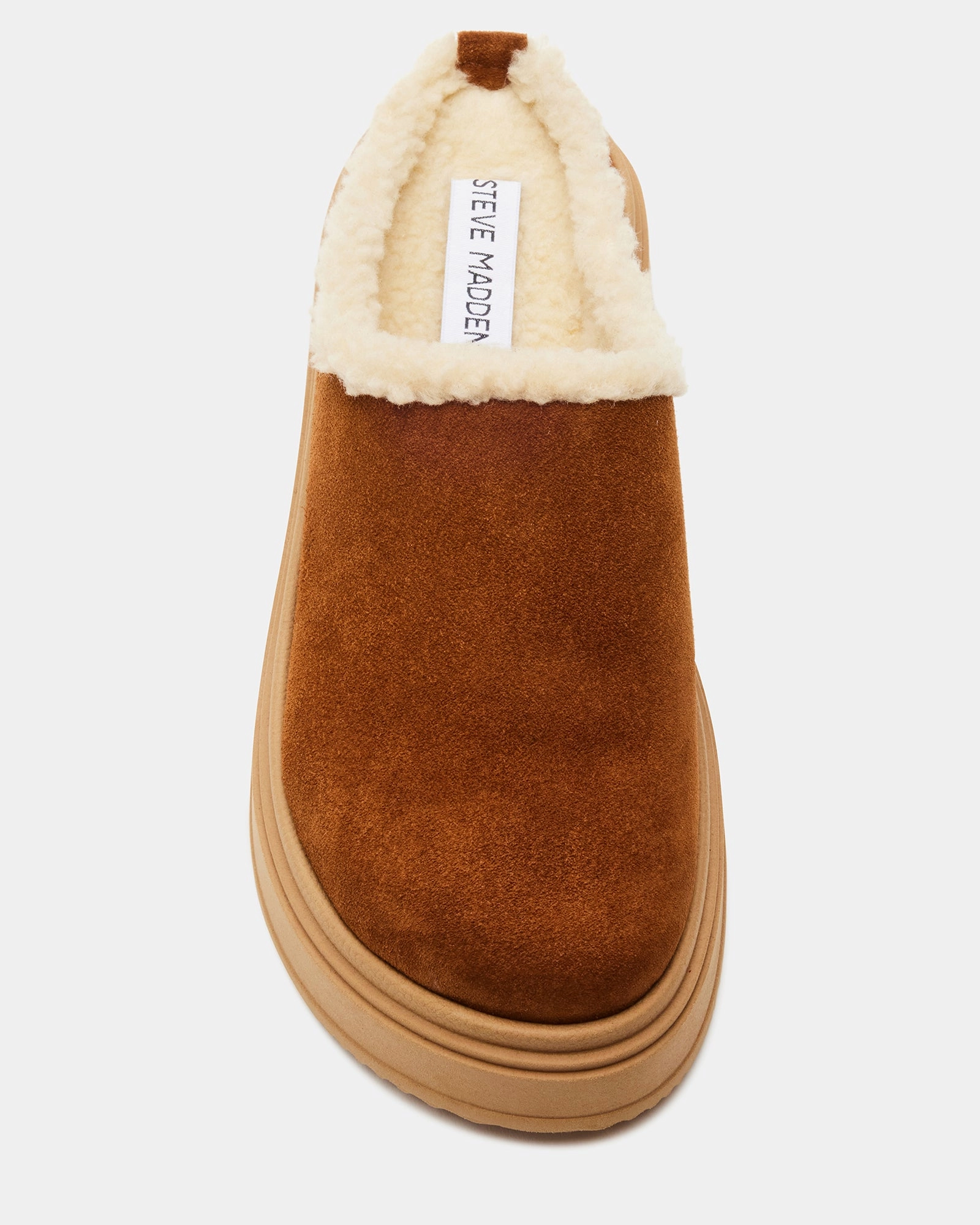 Affordable Loafers SMORES TAN SUEDE