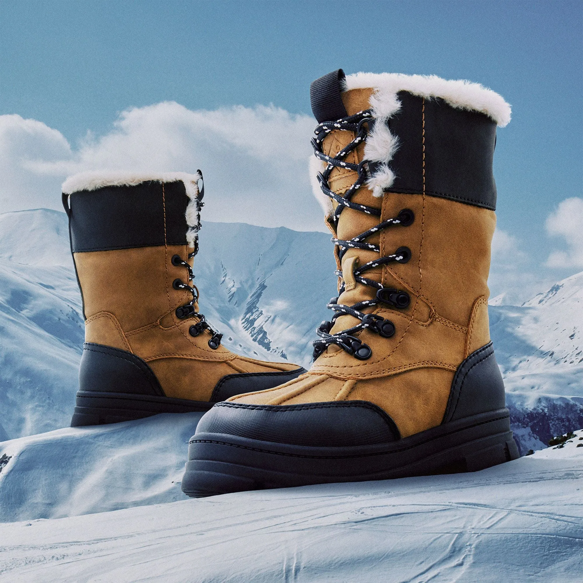 Taylor Swift Boots Snowglow