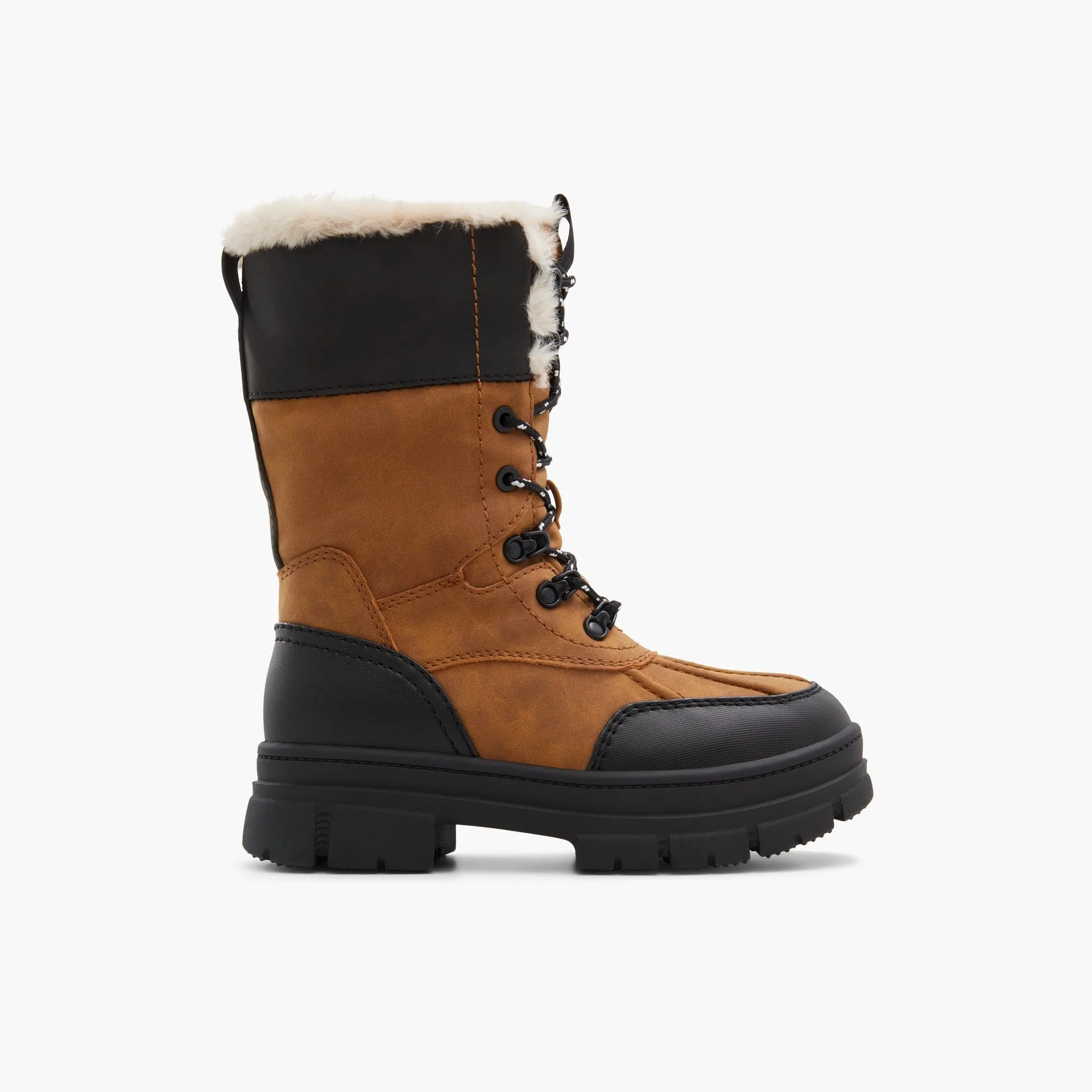 Sherpa Lined Boots Snowglow