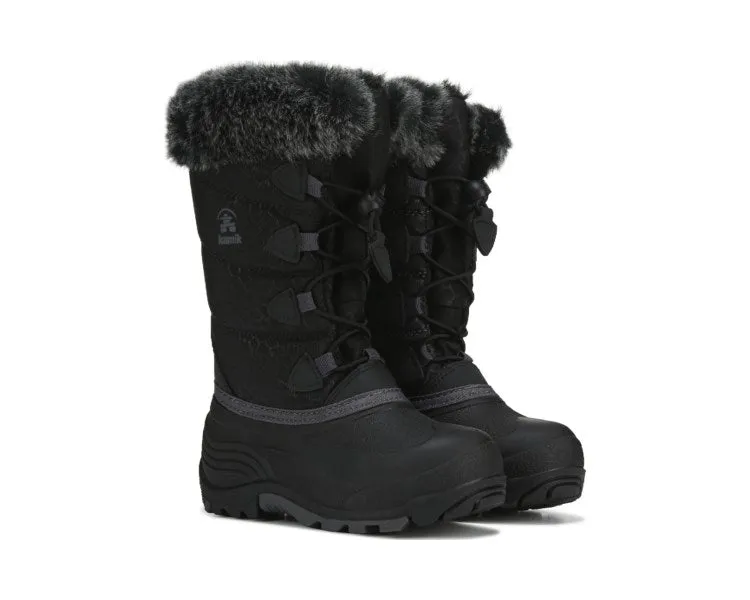 High Heel Combat Boots Snowgypsy Boot