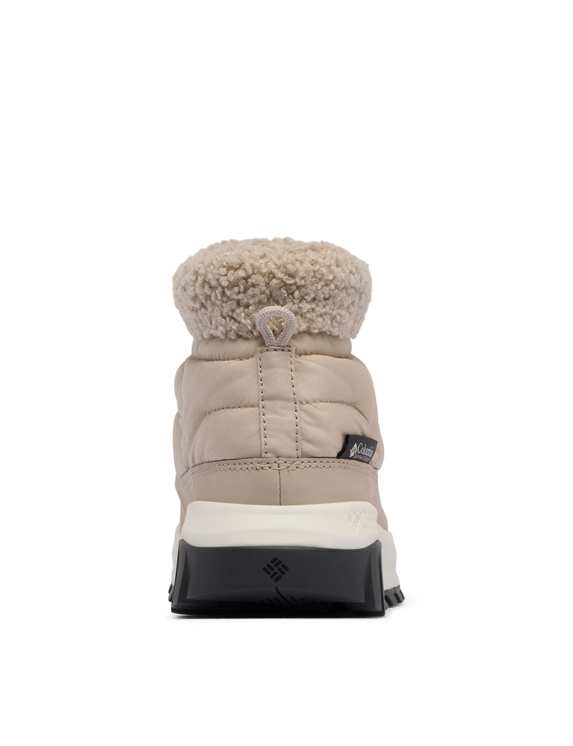 Snowtrot Shorty Winter Boot - Soft Taupe/Shark Slip Proof Boots