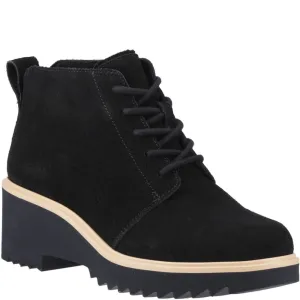 TOMS Maude Boot Skirt Tights Ankle Boots