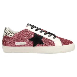 Flair Glitter Polka Dot Slip On Sneakers Discount Slip On Shoes