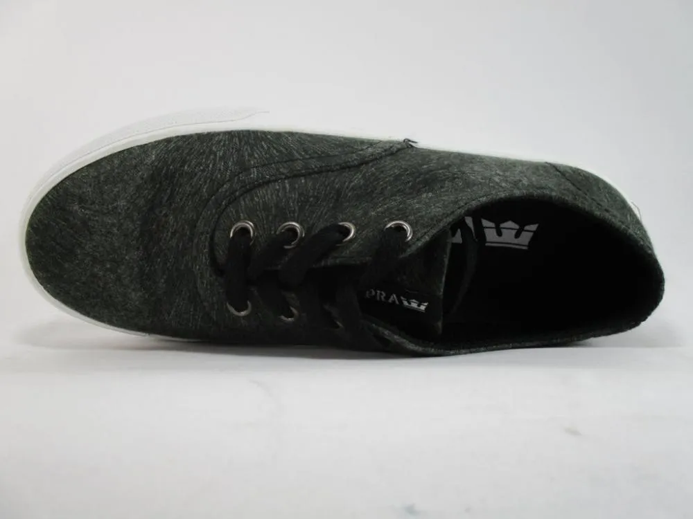 Supra scarpa sneakers da donna Wrap SW05018 nero Futuristic Sneakers