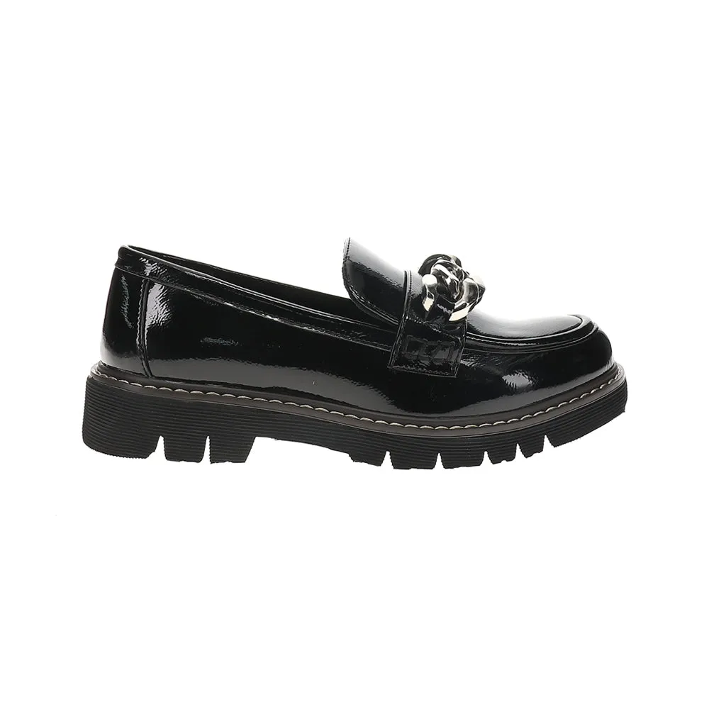 Comfy Chunky Loafers Not Literally Lug Sole Loafers