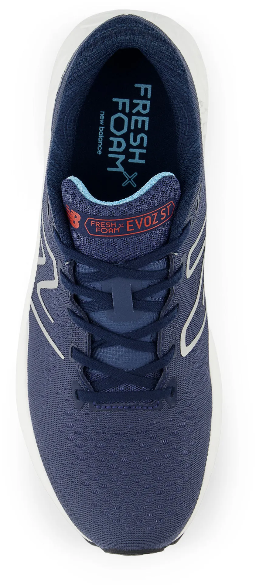 Fresh Foam Evoz Men's Running Shoes (Width D) Axelion Mesh Wide Training Shoes