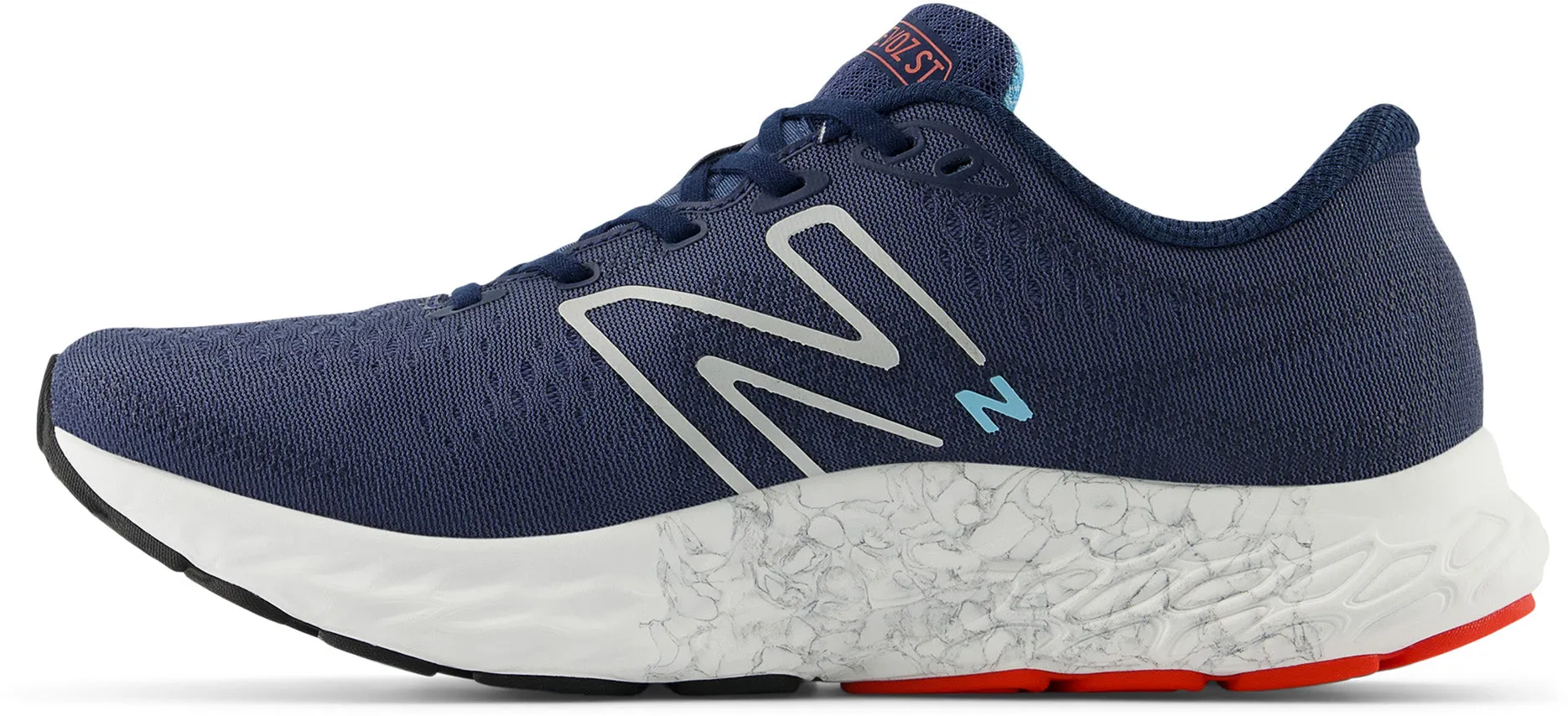 Nike Mid Top Training Shoes Fresh Foam Evoz Men's Running Shoes (Width D)