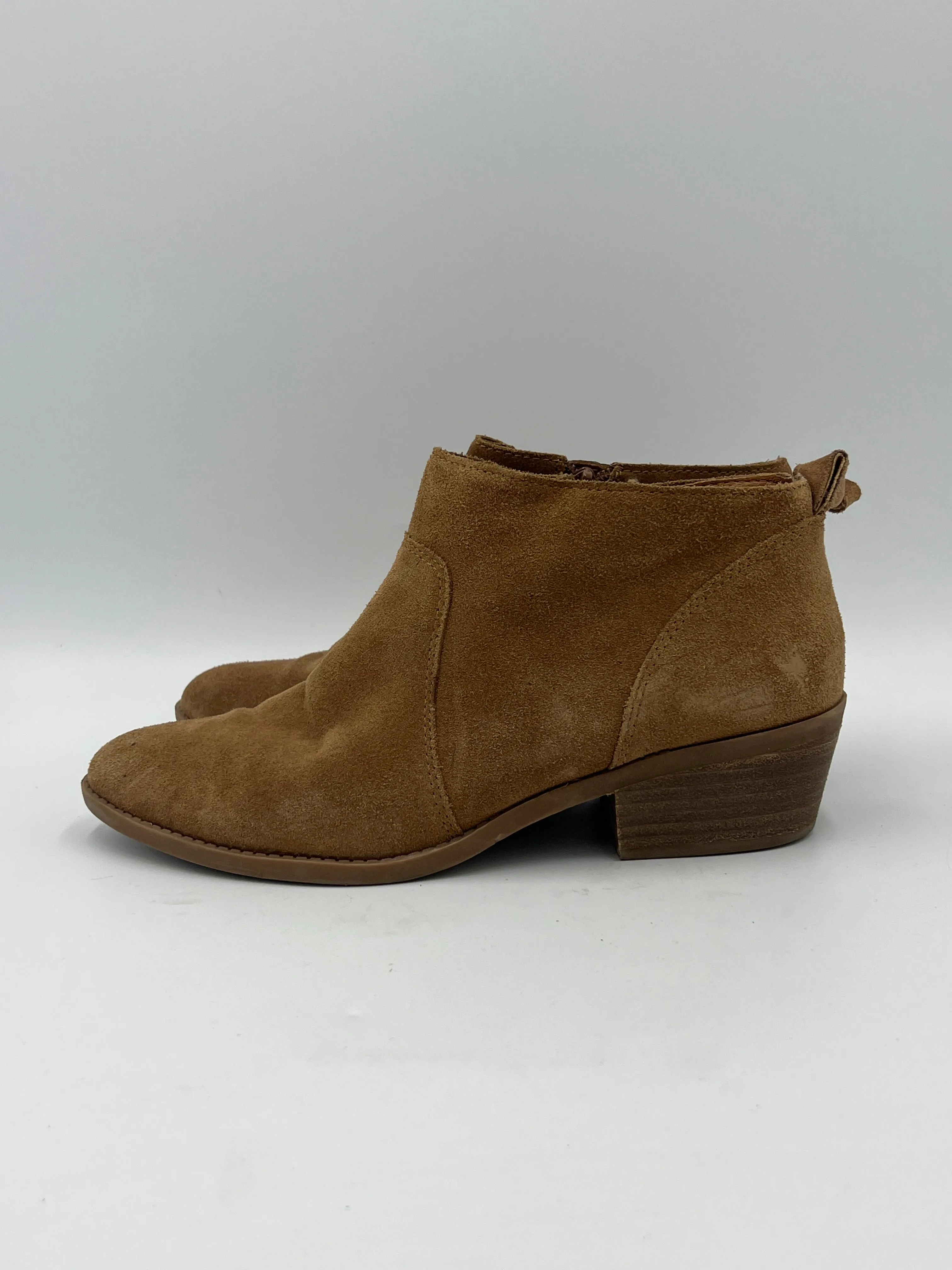 Ankle Boots Heeled Boots Ankle Flats By Lucky Brand  Size: 9