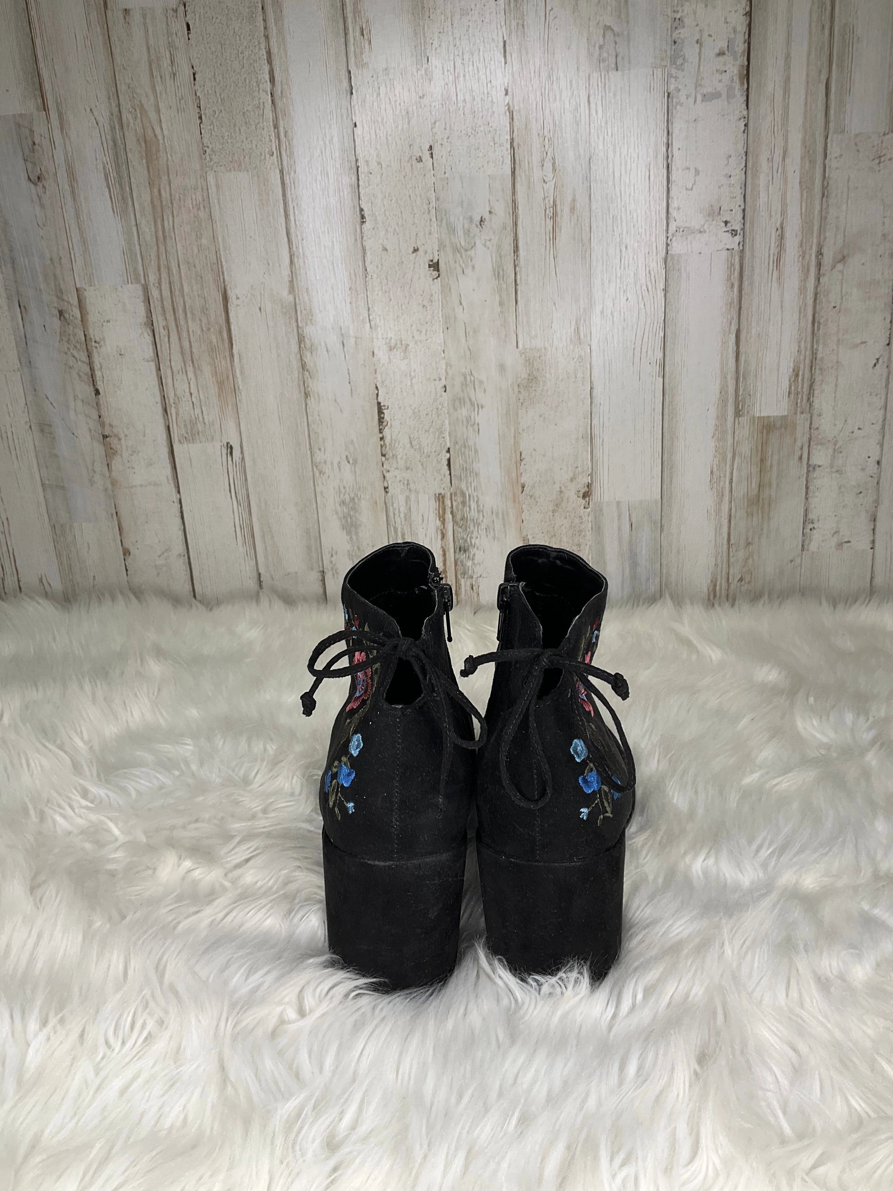 Boots Ankle Heels By Unisa  Size: 9 Sonoma Goods For Life Felix Ankle Boots