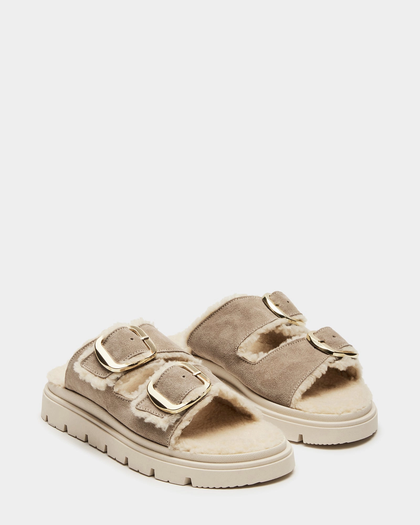 Giuseppe Zanotti Loafers SNUGGLE SAND SUEDE