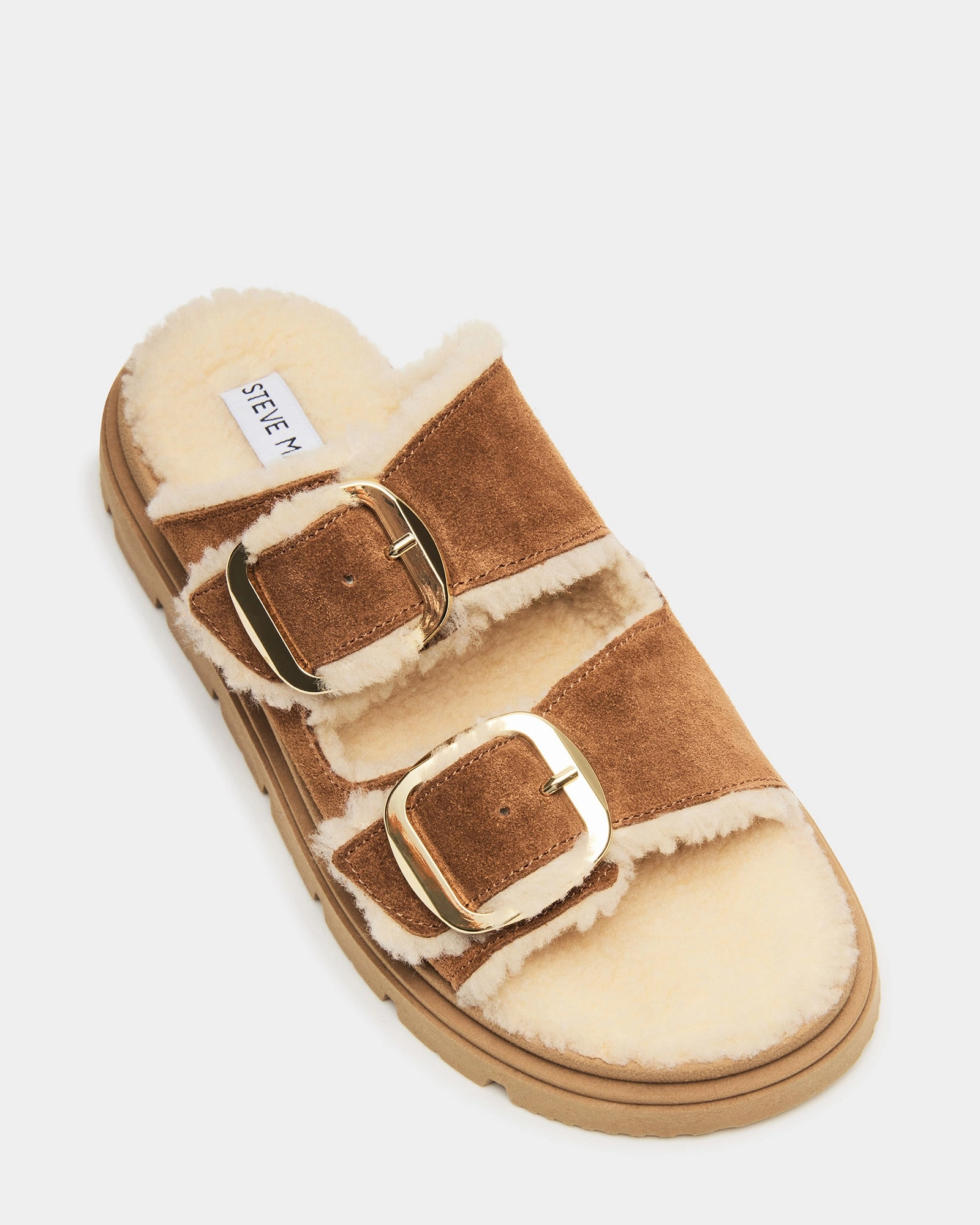 SNUGGLE TAN SUEDE Murphy Loafers
