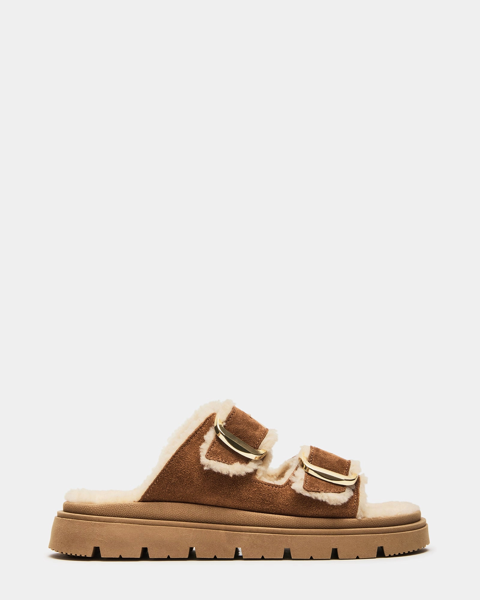 Michael Michael Kors Loafers SNUGGLE TAN SUEDE
