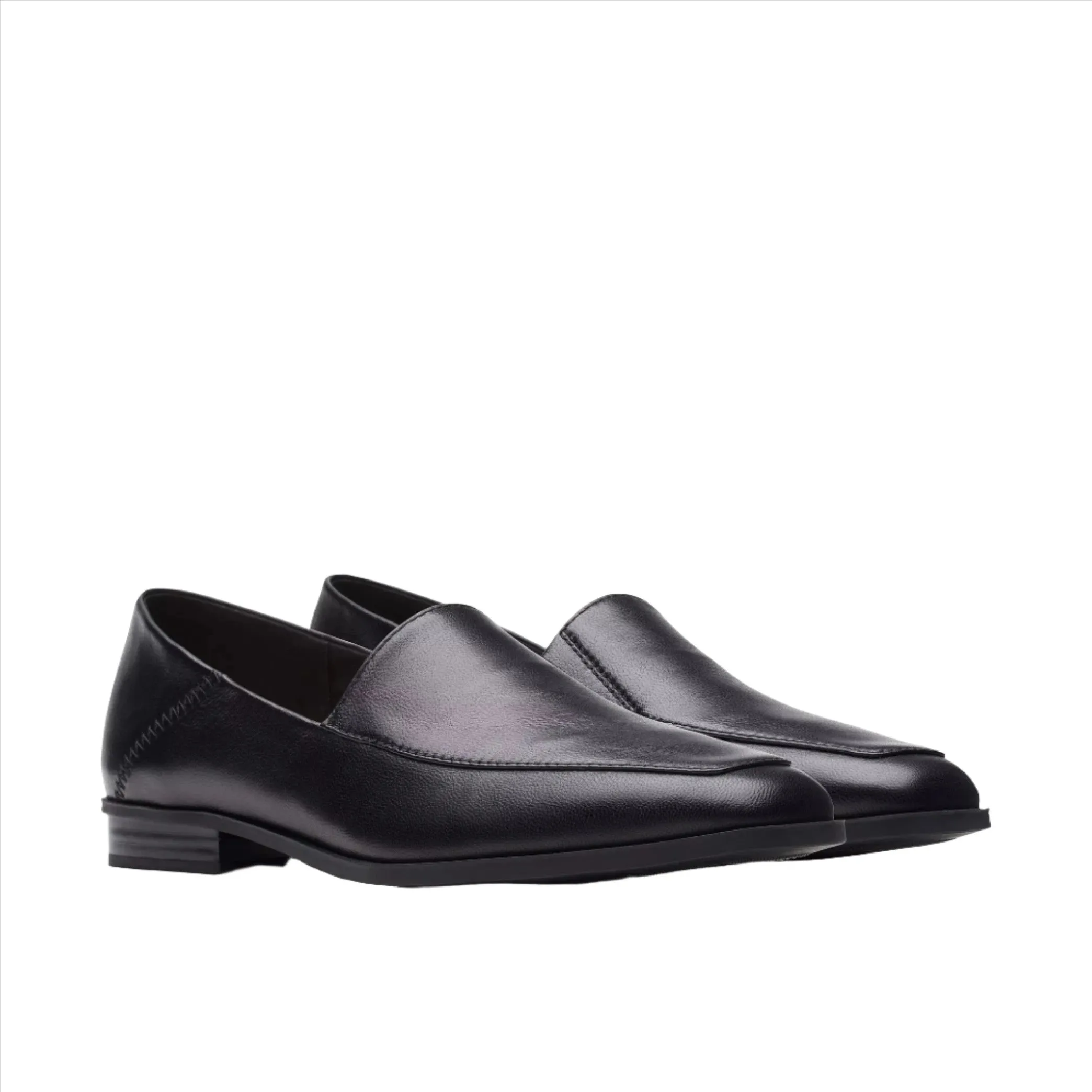 Ugg Slip On Sneakers Women's Sarafyna Freva Black Leather