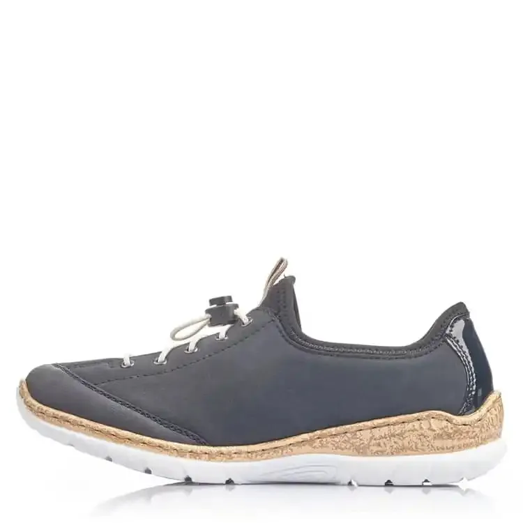 N4263-14 Marine Slip On Shoes Winter