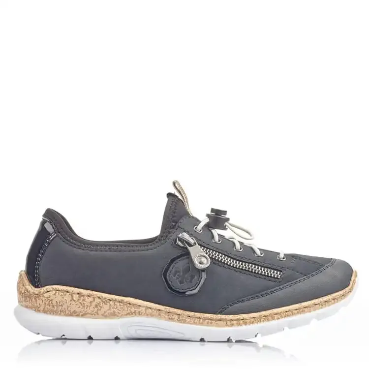 Loafers Slip On Shoes N4263-14 Marine