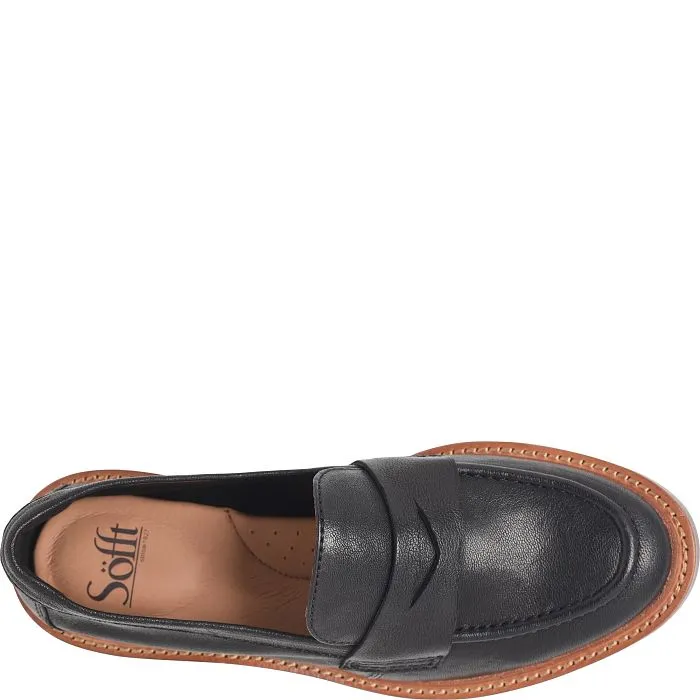 Herre Loafers Sofft Women's Mara Loafer - Black