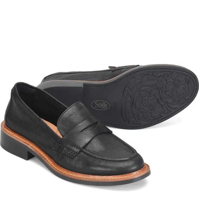Hnm Loafers Sofft Women's Mara Loafer - Black