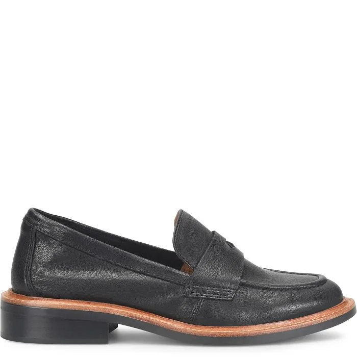Loafers Oxfords Sofft Women's Mara Loafer - Black