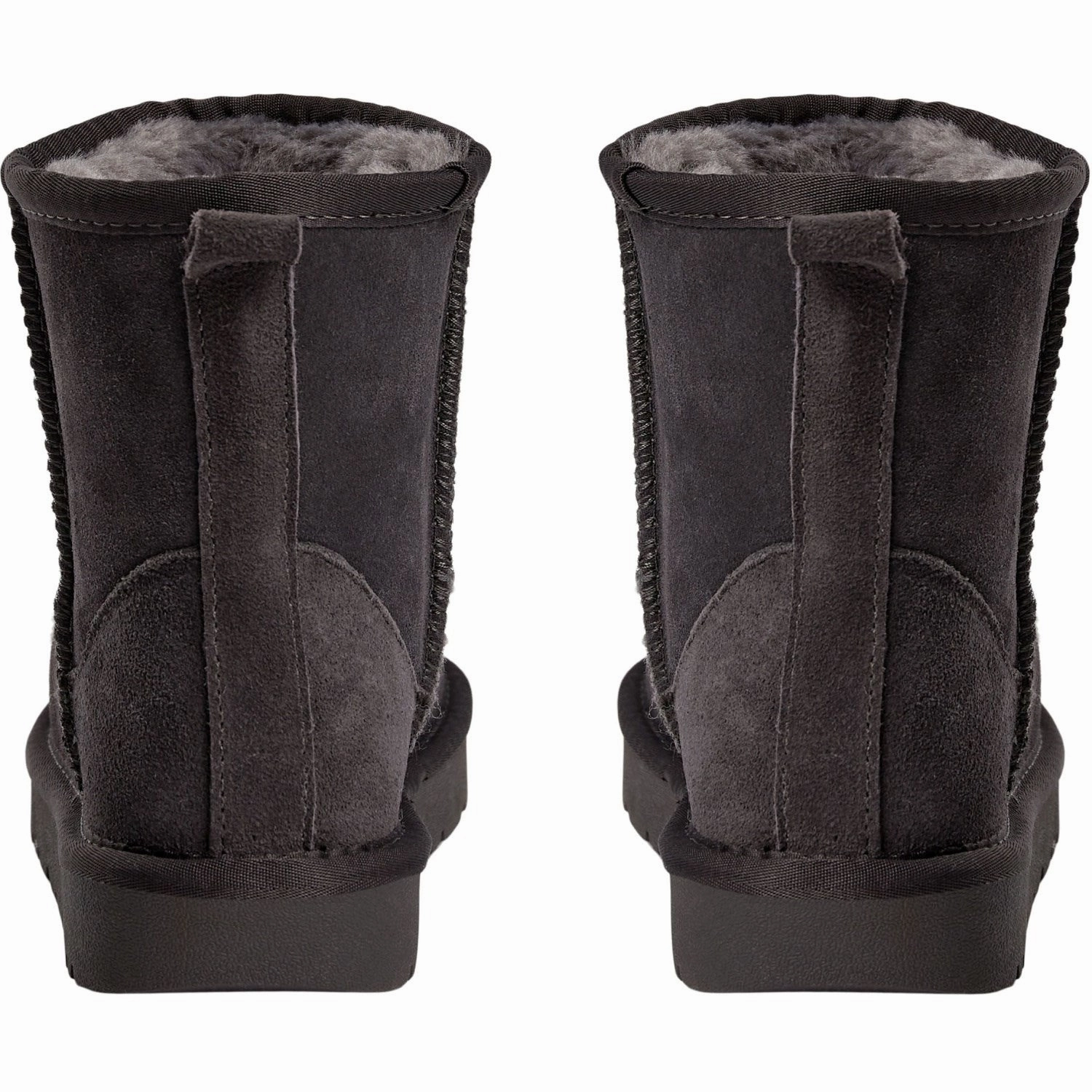 Puss In Boots Cast Sofie Schnoor Dark Grey Boots