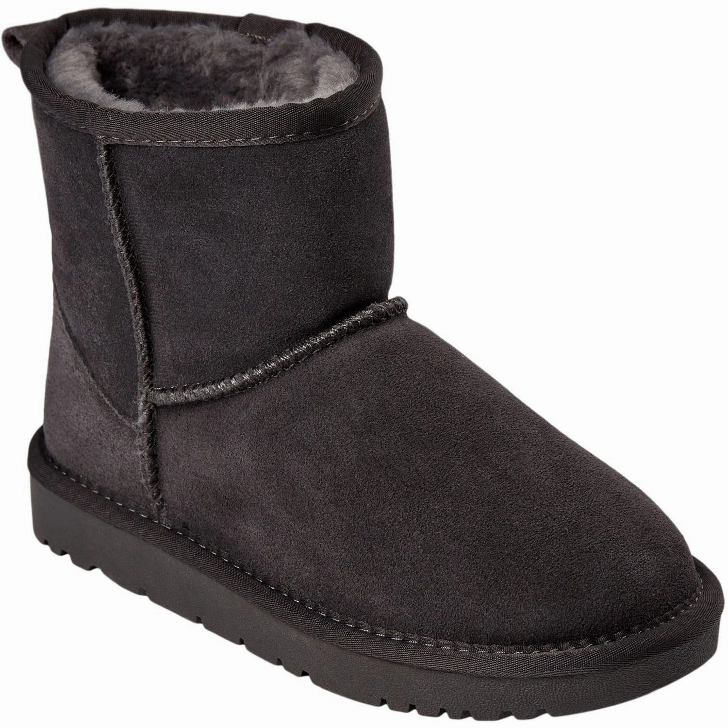 Sofie Schnoor Dark Grey Boots Courtney Boots