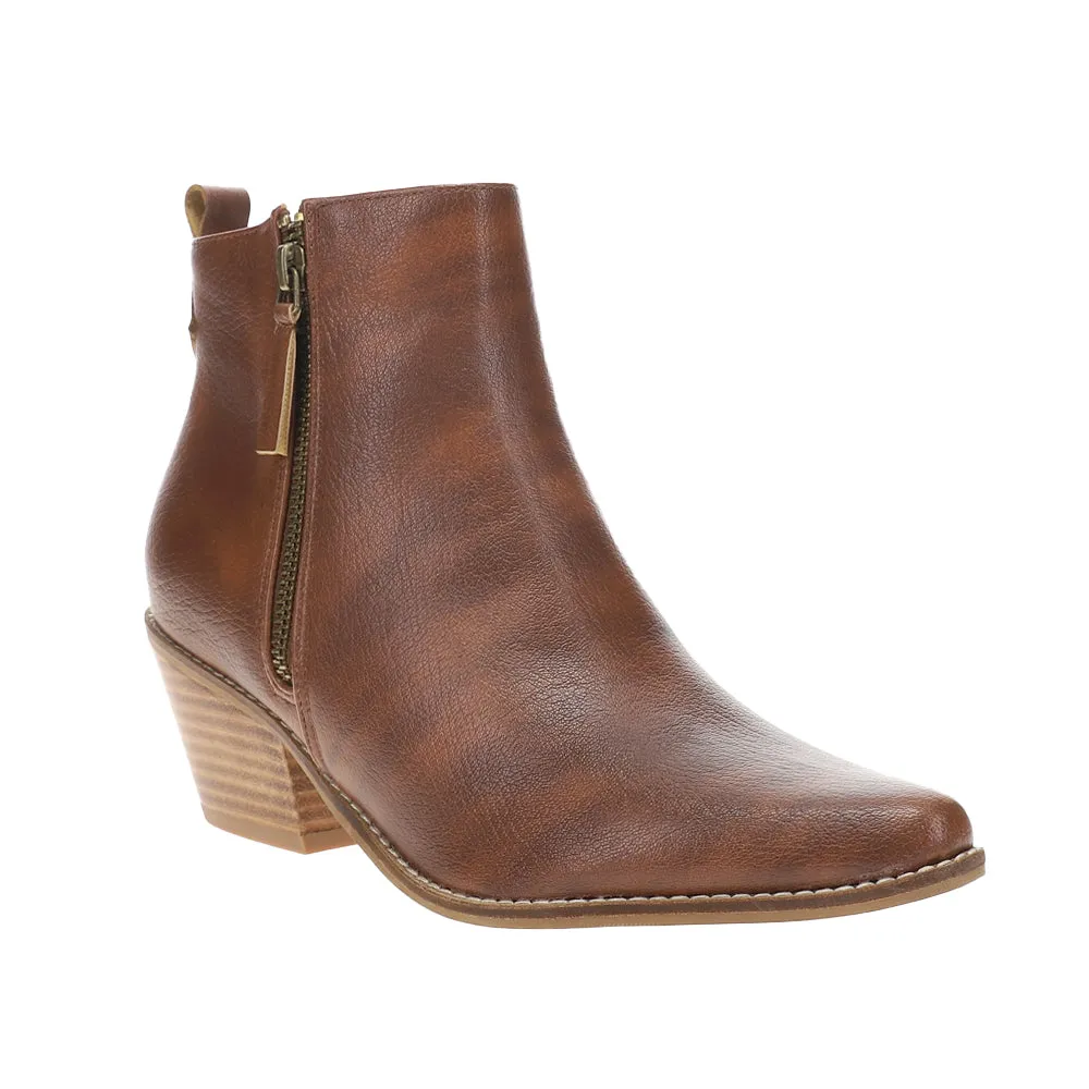 Toil N Trouble Booties Cowgirl Knee High Boots