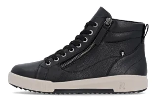 Water Proof Hiking Boots Rieker Ladies Boots W0164-00