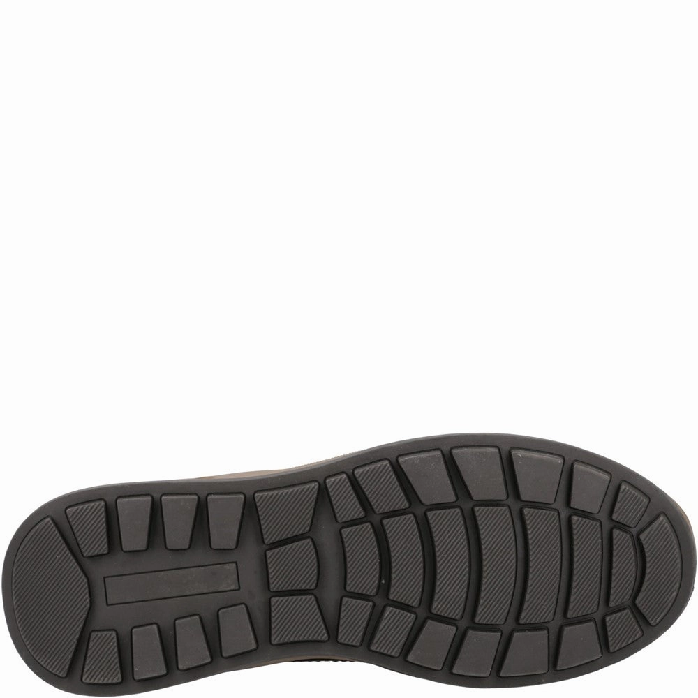 Hush Puppies Arthur Slip On Shoe 5.11 Slip On Shoe