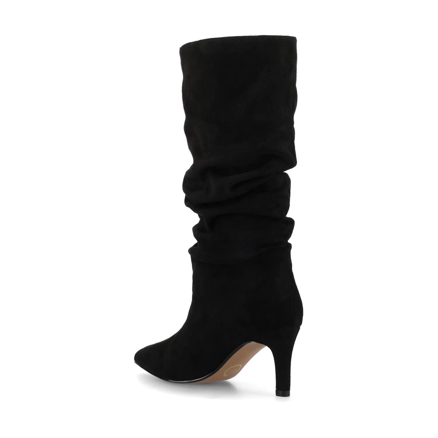 The Adventures Of Puss In Boots SONNET SLOUCHY BOOTS IN EXTRA WIDE CALF