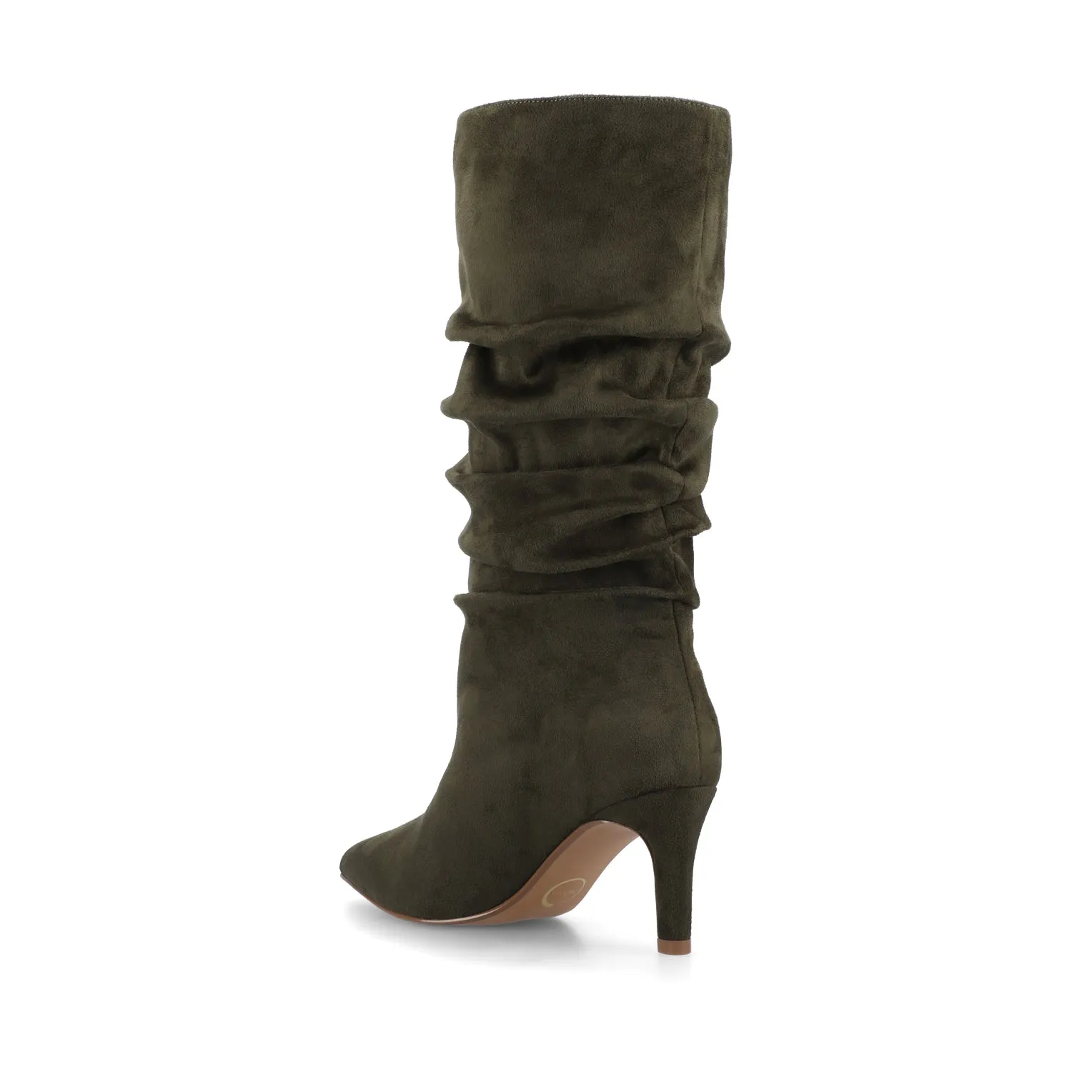 SONNET SLOUCHY BOOTS IN EXTRA WIDE CALF Wing Boots Sale