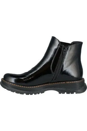 Westland Boots 769522 Peyton in Black Patent Pajar Snow Boots