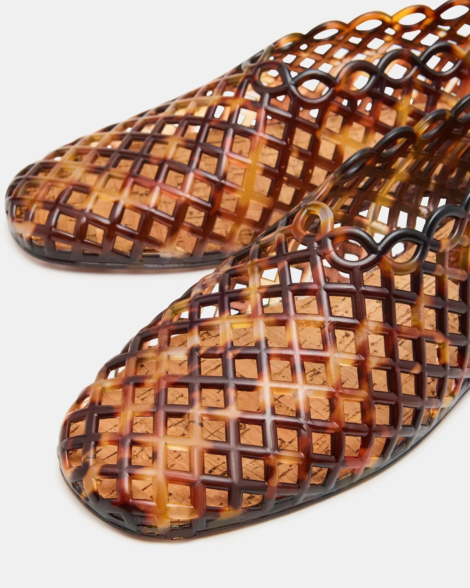 GROVE TORTOISE Everleigh Loafers