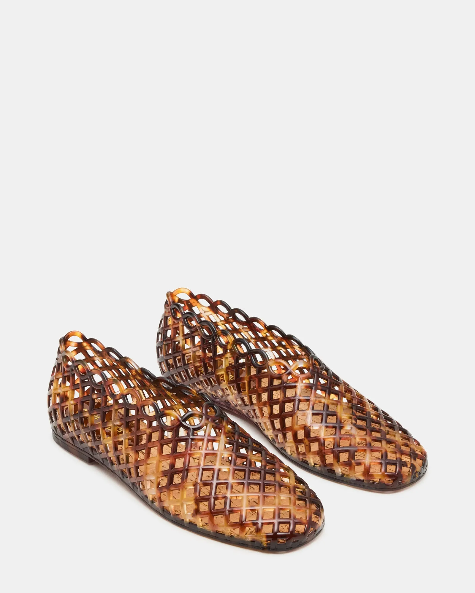 Blackstock And Weber Loafers GROVE TORTOISE