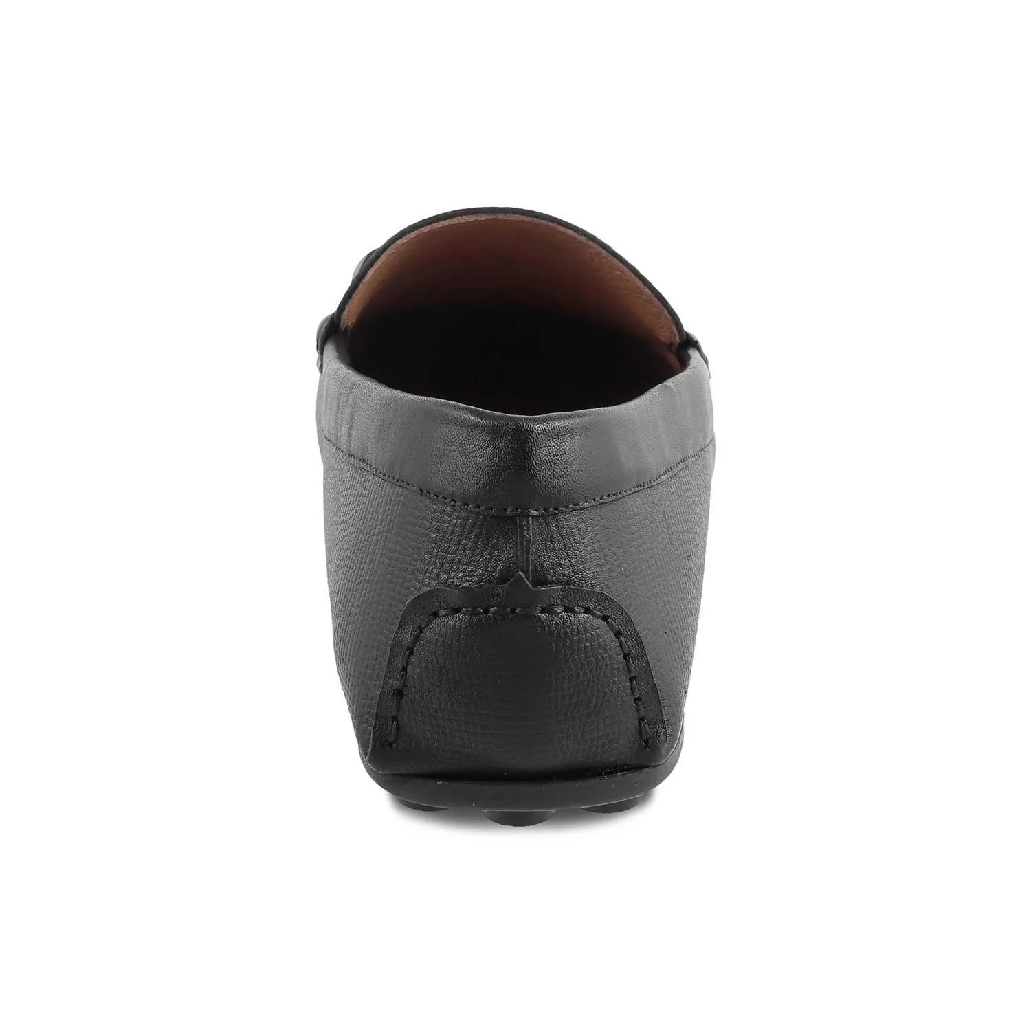 Loafers Nordstrom Rack The Mills Black Men's Leather Driving Loafers Tresmode